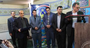 تودیع و معارفه رییس کمیته امداد سید محمد جواد ابطحی