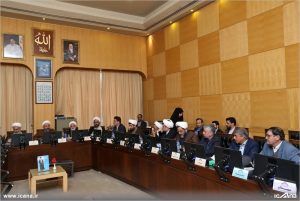 فرهنگی مجلس با سازمان اوقاف سید محمد جواد ابطحی