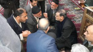 سید محمد جواد ابطحی