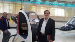دستاوردهای وزارت دفاع سید محمد جواد ابطحی