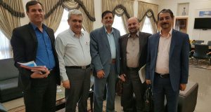 دیدار با دکتر ستاری