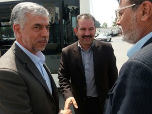 استقبال از اعضای کمیسیون اصل 90 مجلس