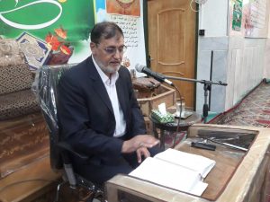 سید محمد جواد ابطحی نماینده خمینی شهر