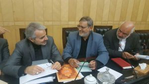 سید محمد جواد ابطحی نماینده خمینی شهر