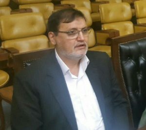 سید محمد جواد ابطحی نماینده خمینی شهر