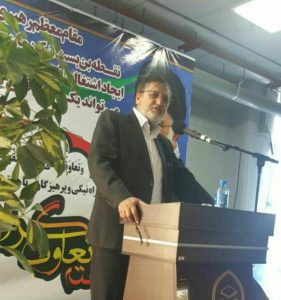 سید محمد جواد ابطحی نماینده خمینی شهر