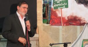 سید محمد جواد ابطحی نماینده خمینی شهر