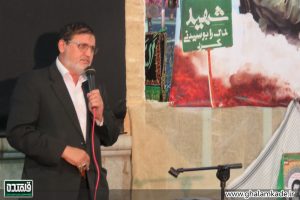 سید محمد جواد ابطحی نماینده خمینی شهر