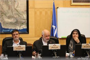 مجمع نمایندگان استان اصفهان با حضور استاندار