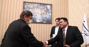 سید محمد جواد ابطحی نماینده خمینی شهر