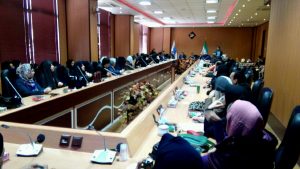 اختتامیه دومین نمایشگاه مشاغل خانگی خمینی شهر