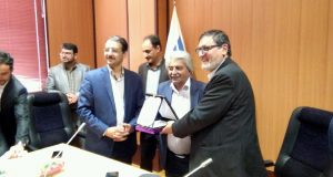 اختتامیه دومین نمایشگاه مشاغل خانگی خمینی شهر