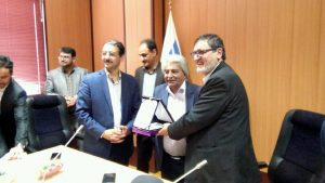 اختتامیه دومین نمایشگاه مشاغل خانگی خمینی شهر
