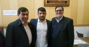 سید محمد جواد ابطحی نماینده خمینی شهر