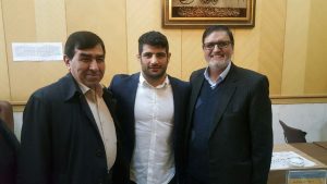 سید محمد جواد ابطحی نماینده خمینی شهر