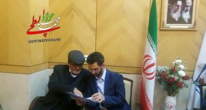 سید محمد جواد ابطحی نماینده خمینی شهر