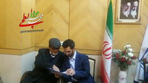 سید محمد جواد ابطحی نماینده خمینی شهر