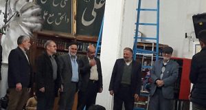 سید محمد جواد ابطحی نماینده خمینی شهر
