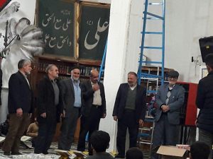 سید محمد جواد ابطحی نماینده خمینی شهر