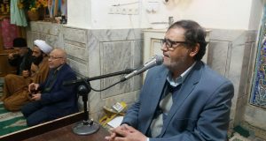 سید محمد جواد ابطحی نماینده خمینی شهر