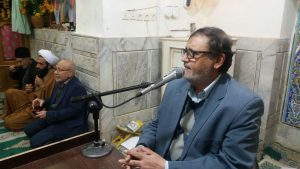 سید محمد جواد ابطحی نماینده خمینی شهر