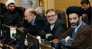 سیدمحمدجوادابطحی نماینده خمینی شهر