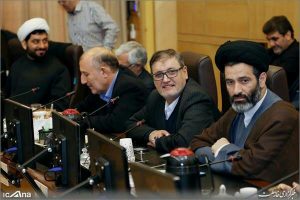 سیدمحمدجوادابطحی نماینده خمینی شهر