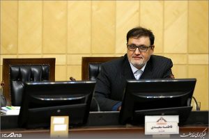 سید محمد جواد ابطحی نماینده خمینی شهر