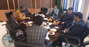 سیدمحمدجوادابطحی نماینده خمینی شهر
