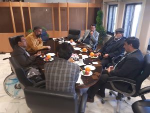 سیدمحمدجوادابطحی نماینده خمینی شهر