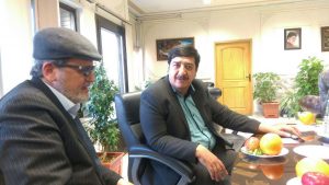 سیدمحمدجوادابطحی نماینده خمینی شهر