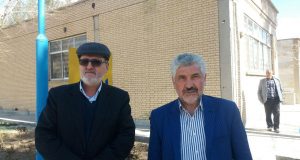 سیدمحمدجوادابطحی نماینده خمینی شهر