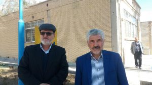 سیدمحمدجوادابطحی نماینده خمینی شهر