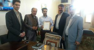 سید محمد جواد ابطحی نماینده خمینی شهر