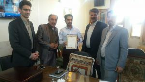 سید محمد جواد ابطحی نماینده خمینی شهر