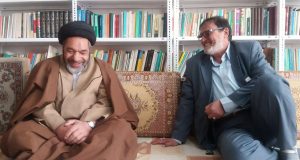 سید محمد جواد ابطحی نماینده خمینی شهر