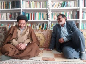 سید محمد جواد ابطحی نماینده خمینی شهر
