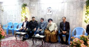 سید محمد جواد ابطحی نماینده خمینی شهر