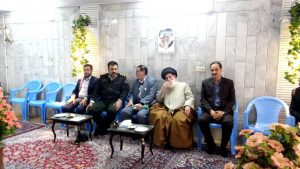 سید محمد جواد ابطحی نماینده خمینی شهر