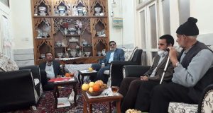 سید محمد جواد ابطحی نماینده خمینی شهر