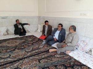 سید محمد جواد ابطحی نماینده خمینی شهر