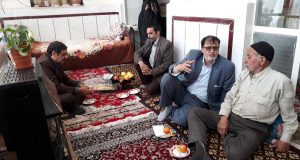 سید محمد جواد ابطحی نماینده خمینی شهر