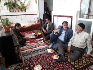 سید محمد جواد ابطحی نماینده خمینی شهر