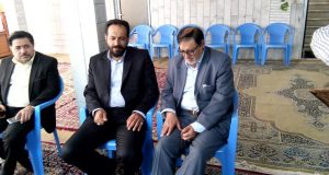 سید محمد جواد ابطحی نماینده خمینی شهر