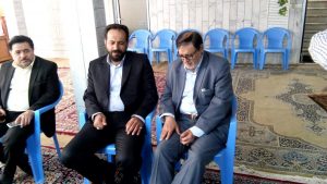 سید محمد جواد ابطحی نماینده خمینی شهر