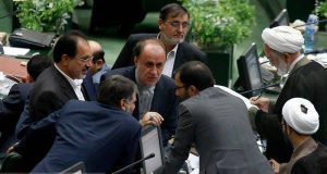سید محمد جواد ابطحی نماینده خمینی شهر