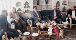 سید محمد جواد ابطحی نماینده خمینی شهر