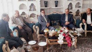 سید محمد جواد ابطحی نماینده خمینی شهر