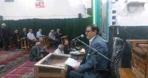 سید محمد جواد ابطحی نماینده خمینی شهر
