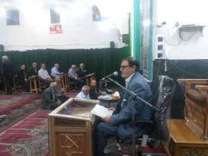 سید محمد جواد ابطحی نماینده خمینی شهر